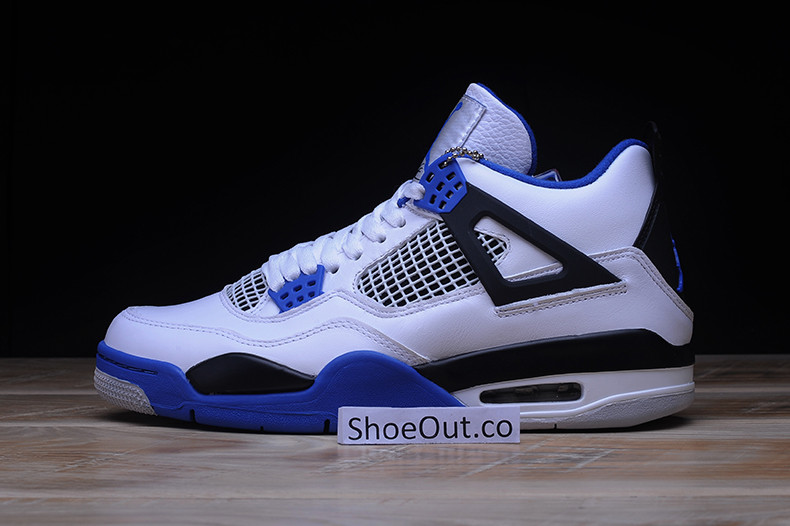 Air Jordan 4 Retro “Motorsports” 308497-117