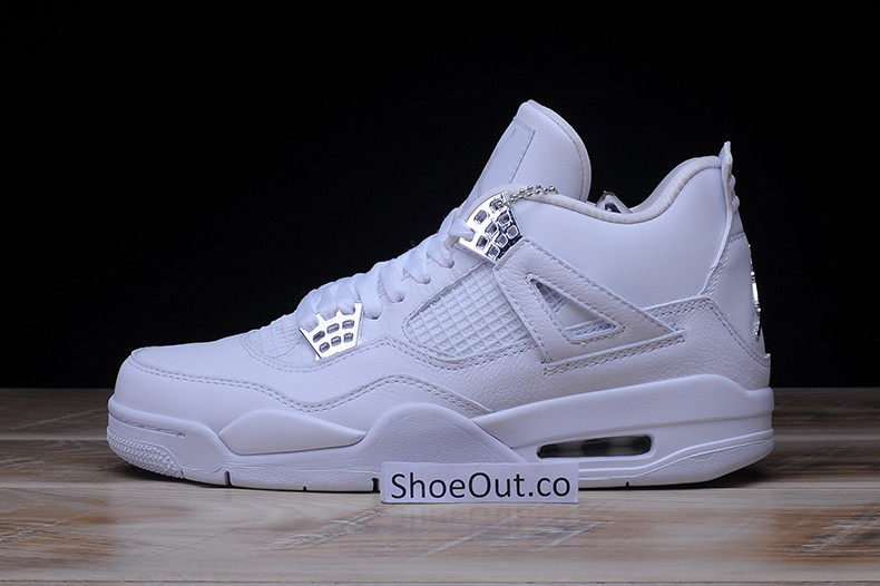 Air Jordan 4 Retro “Pure Money” 308497-100