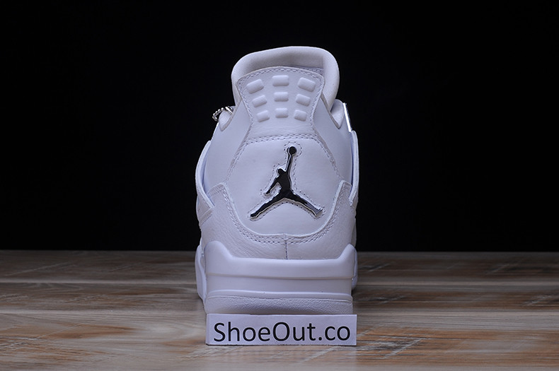 Air Jordan 4 Retro “Pure Money” 308497-100