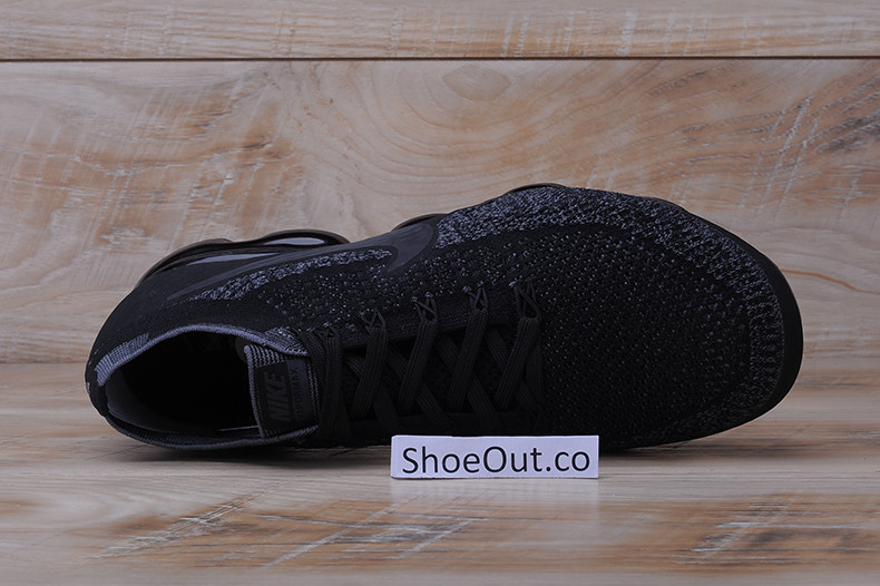Nike Air Vapormax Flyknit "triple Black" 899473-003