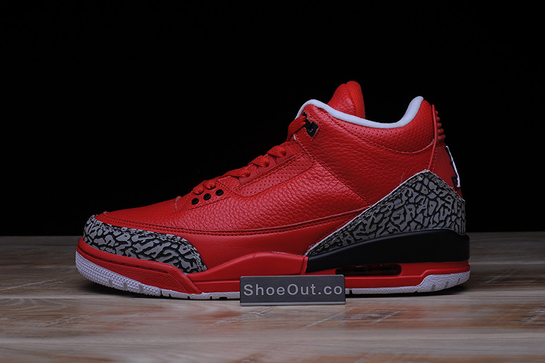 DJ Khaled x Air Jordan 3 Retro Grateful 550780-601