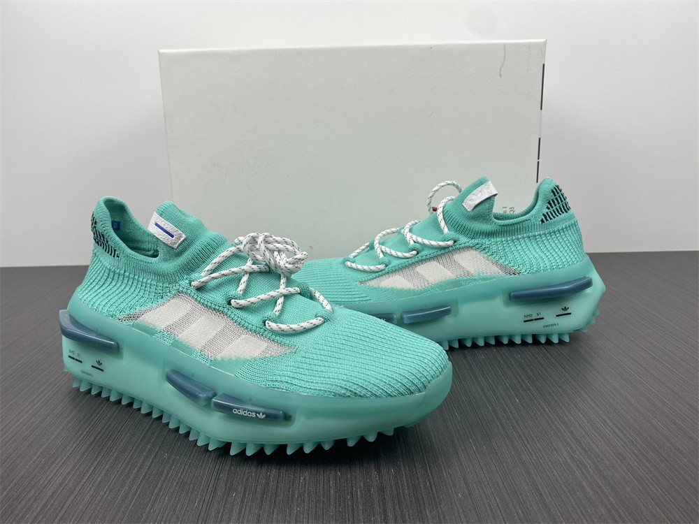 NMD S_1 "Green" GZ7903