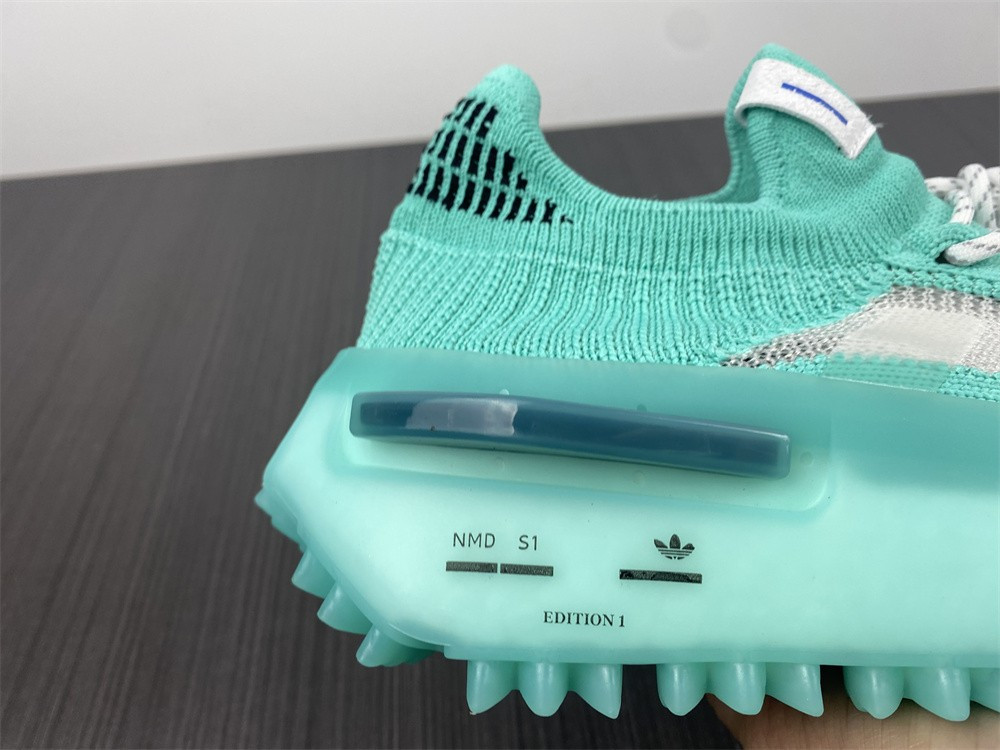NMD S_1 "Green" GZ7903