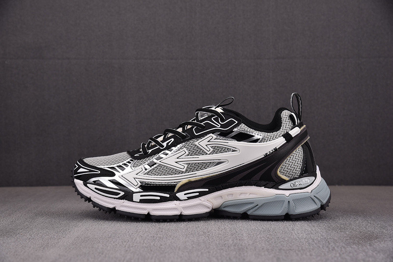 OFF-WHITE BE RIGHT BACK