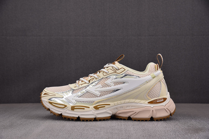 OFF-WHITE BE RIGHT BACK