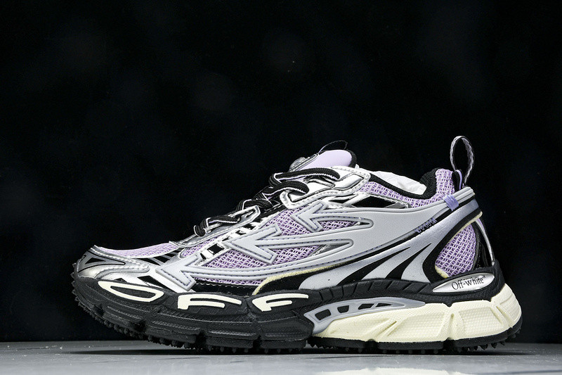 OFF-WHITE BE RIGHT BACK