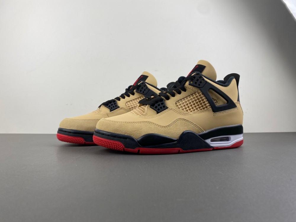 Air Jordan 4 Retro ''Pizza'' IH2094-200