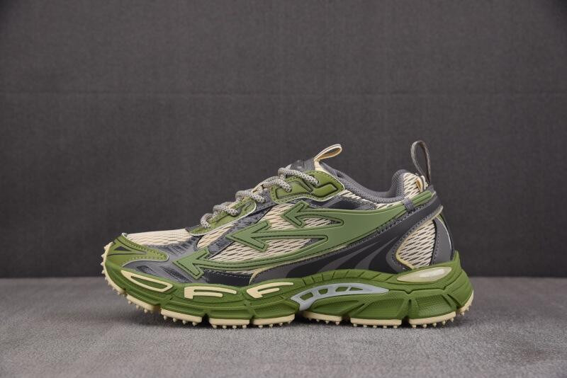 OFF-WHITE BE RIGHT BACK