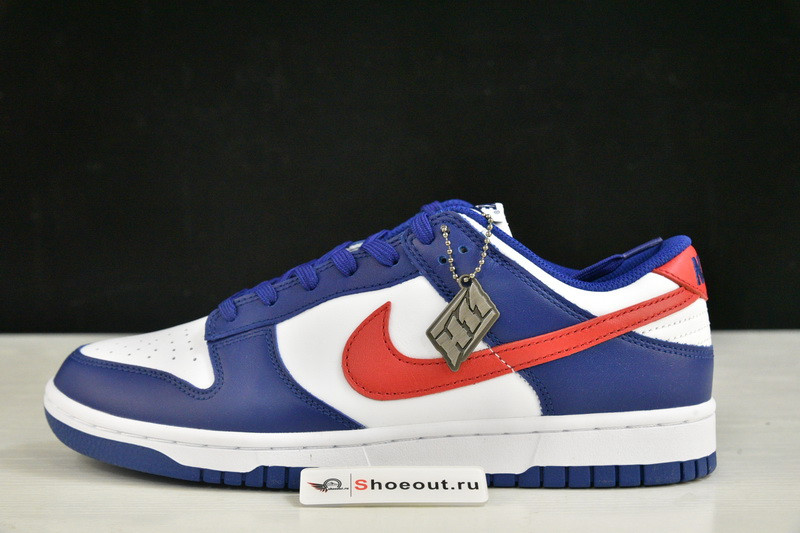 Nike Dunk Low WMNS “USA” DD1503-119