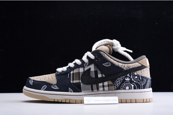 Travis Scott x Nike SB Dunk Low CT5053-001