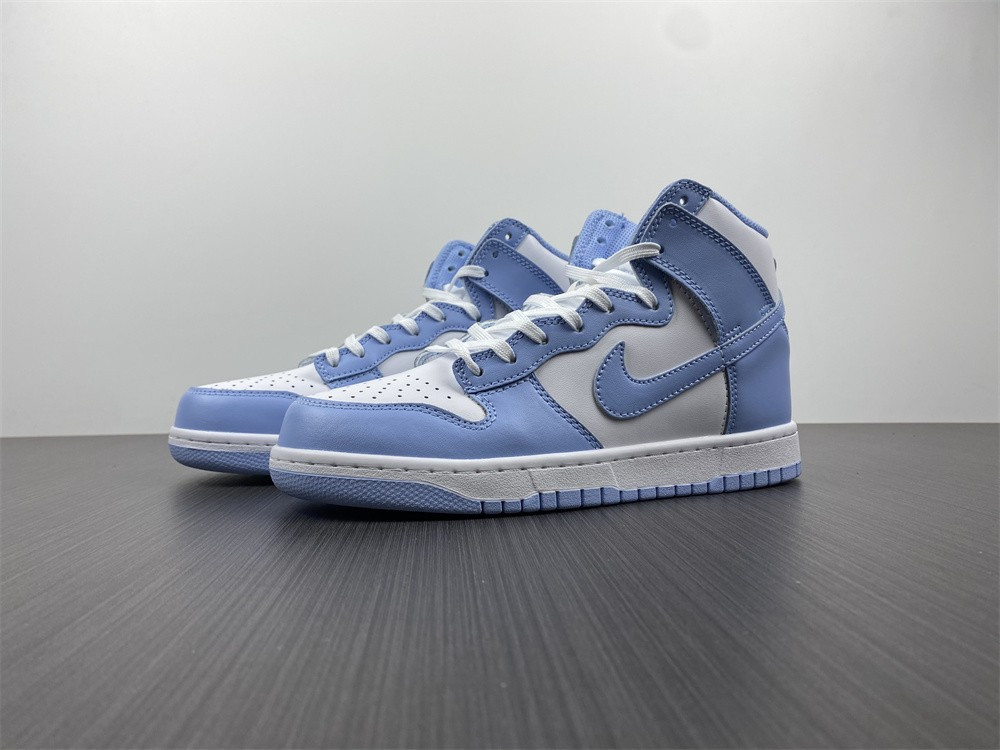 Nike Dunk High WMNS “Aluminum” DD1869-107