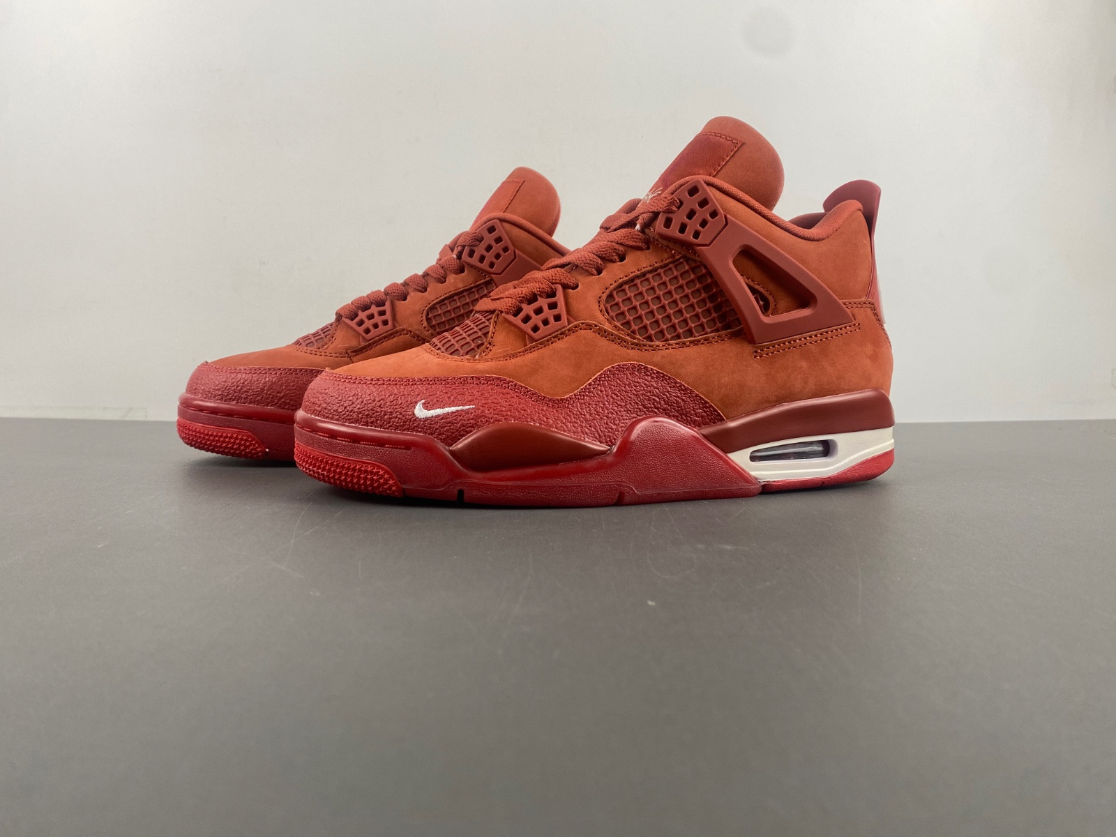 Nigel Sylvester x Air Jordan 4 “Brick by Brick” HF4340-800