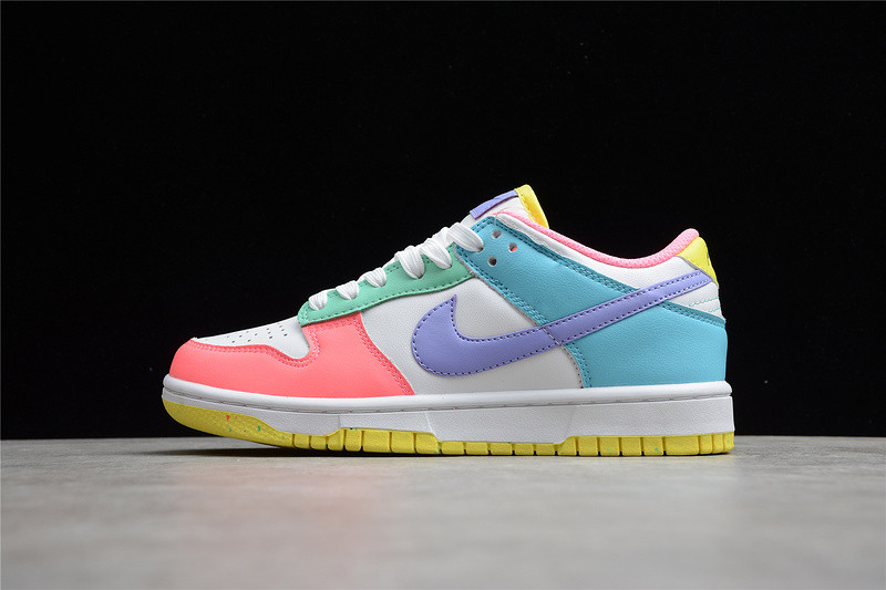 Nike Dunk Low WMNS “Candy” DD1872-100