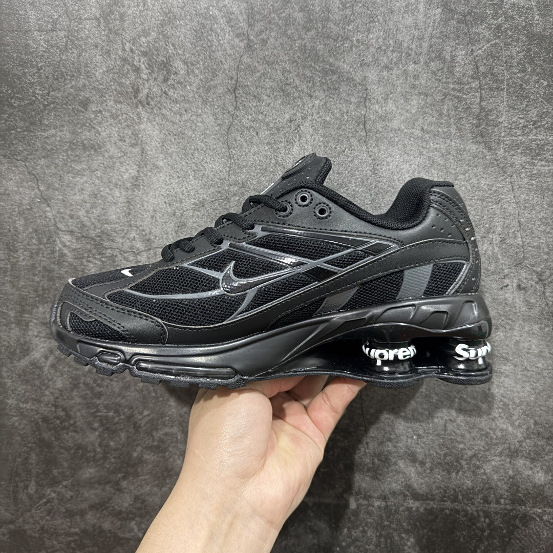Supre x Nike shox ride 2 sp dn1615-200