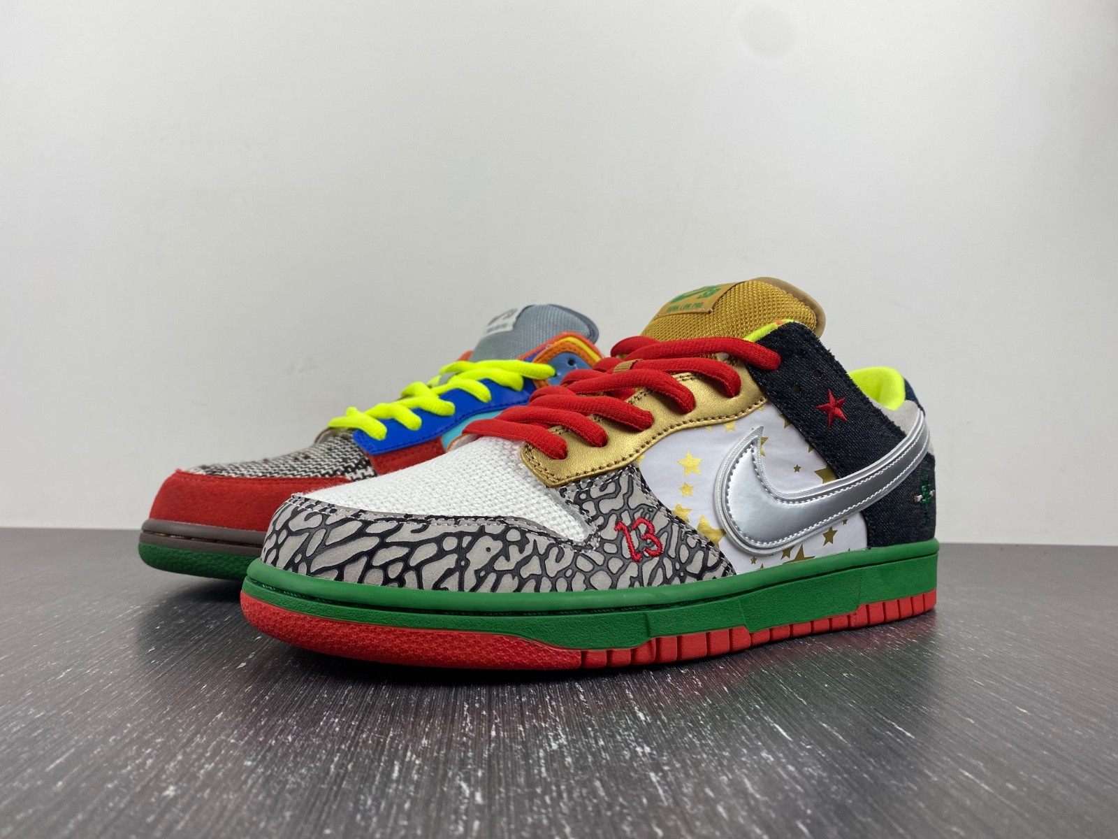 Nike SB Dunk Low “What The Dunk” 318403-141